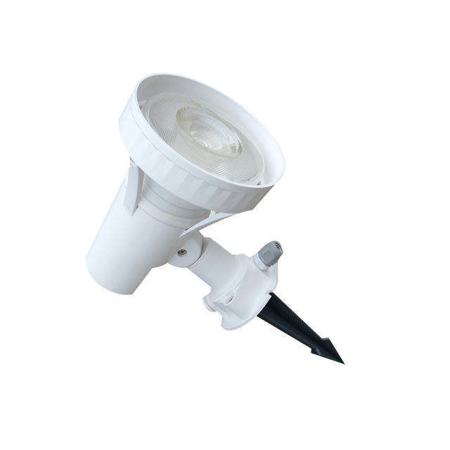 Lumière LED de jardin de parc avec lampe par remplaçable et durée de vie de 25000 heures