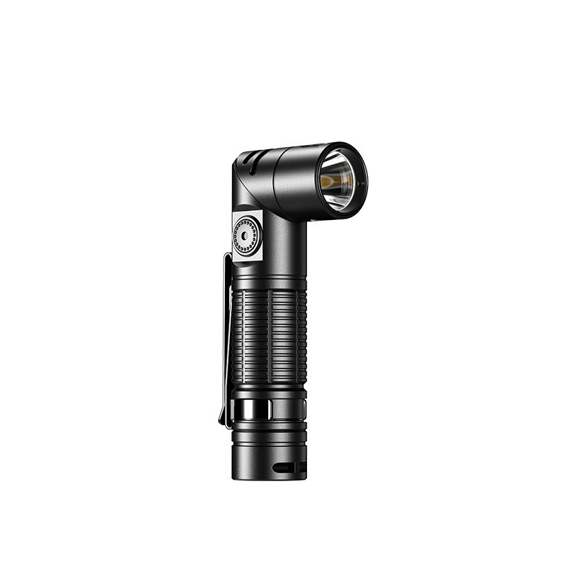 5.0V/2.4A Chargeur USB pour voiture avec lampe de poche LED Portable et alimentation en courant continu