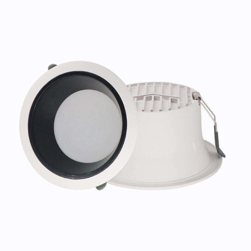 Éclairage à LED réglable anti-éblouissement 5w pour la surface du plafond de l'hôtel