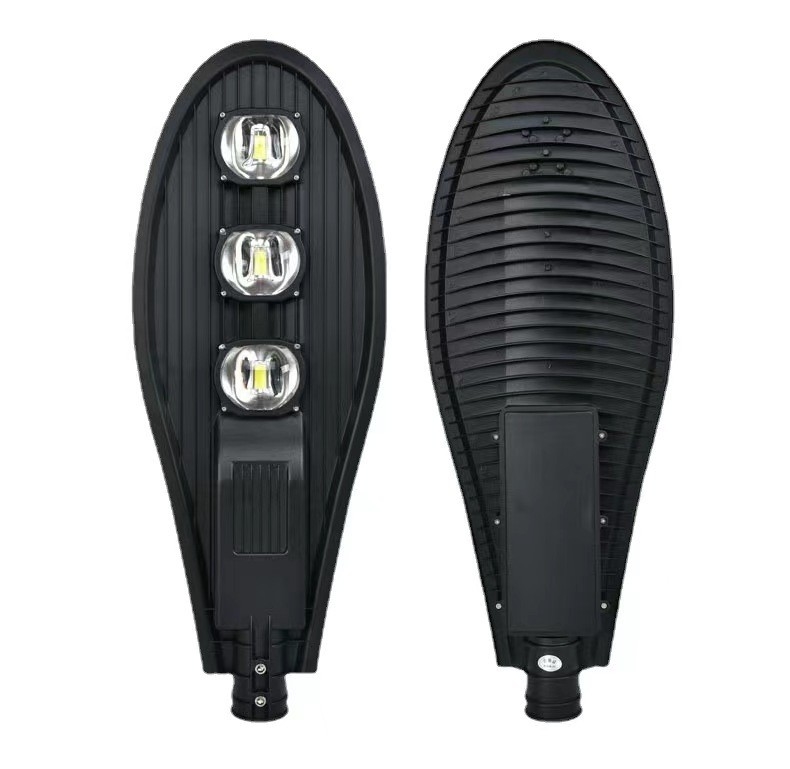 AC 85-265V Voltage d'entrée 20W 1800lm Lampe de rue d'urgence avec capteur et imperméable à l'eau