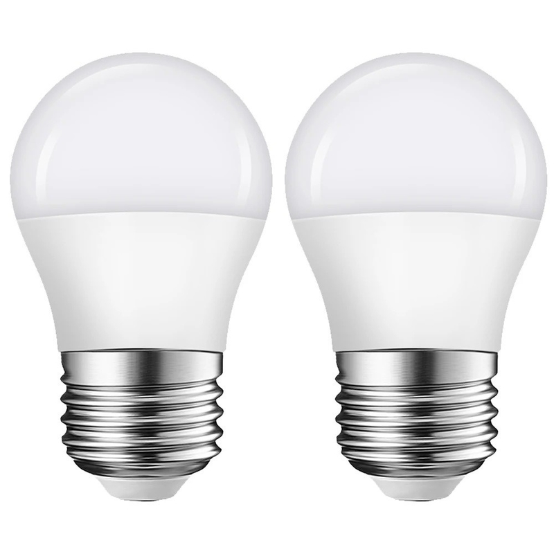 G45 Globale ampoule LED/5W 5W 8W E27 E17 B22 Lumière d'intérieur avec mode de commutateur manuel