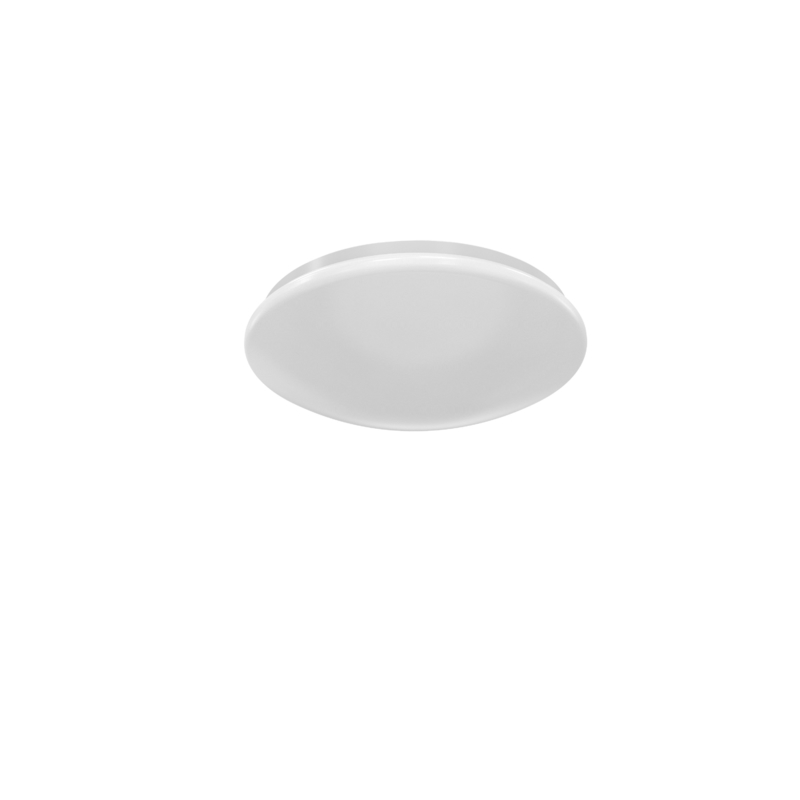 Moderne de taille moyenne de conception 15 pouces LED CCT sélectionnable champignon plafond de lumière 5CCT 25W