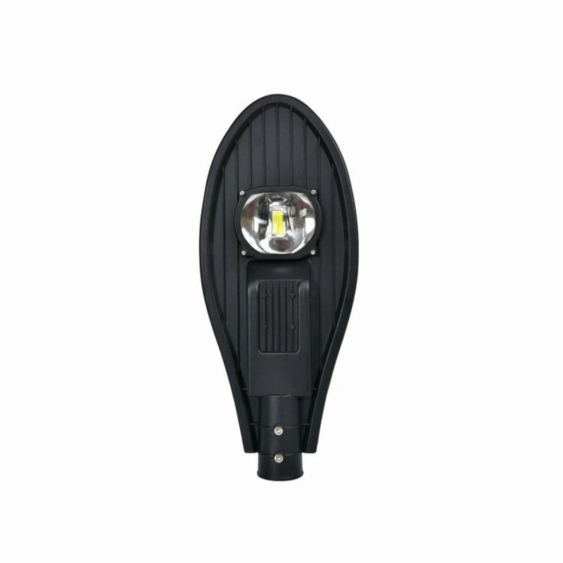Éclairage extérieur 25W PC en aluminium étanche Ip65 éclairage d'urgence 1 heure capteur Streetlight