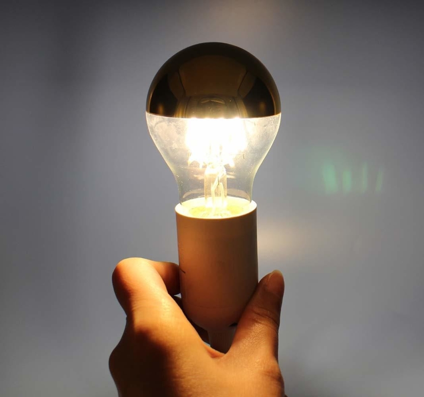 Lampe à incandescence à LED à filament rétro pour type de base E27