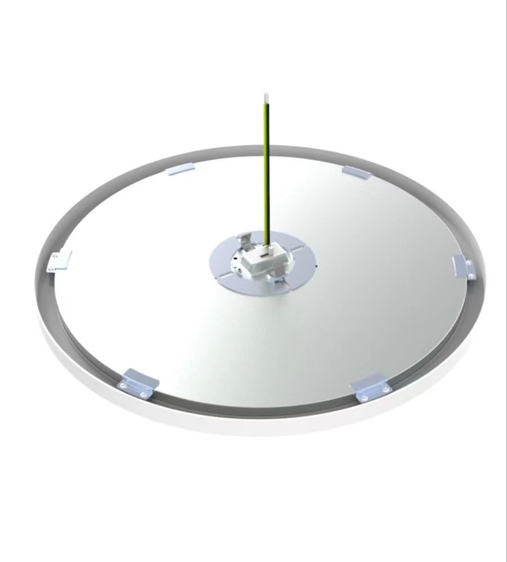 16 pouces LED à profil bas super mince plafond lumineux à bord éclairé CCT sélectionnable ETL classé CL-H16275C