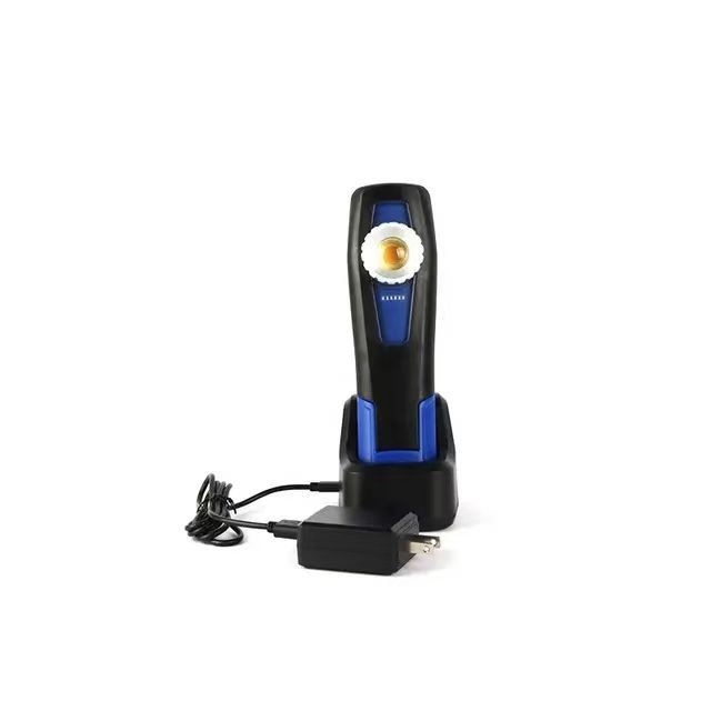 Éclairage de travail à main LED avec une lumière portable de 500 millimètres et trois modes de température de couleur