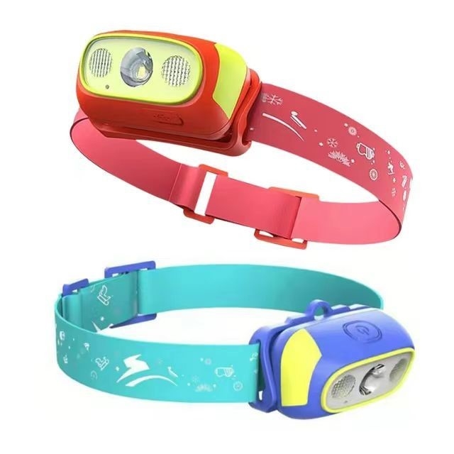 Lampes pour enfants IPX4 Idéal pour les activités de plein air et la lecture de cadeaux de Noël