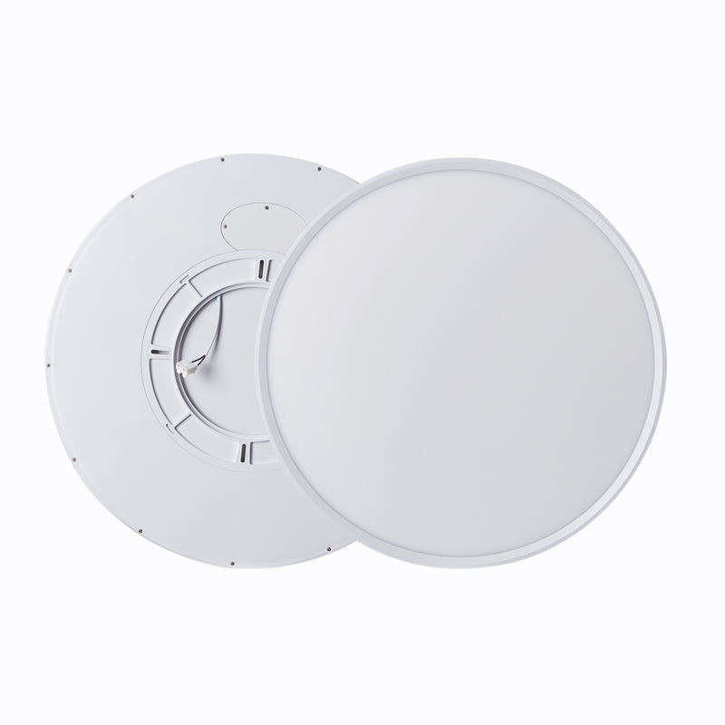 6w rétroéclairée décorative LED encastrée lumières de plafond pour la cuisine salle de bain chambre à coucher salon