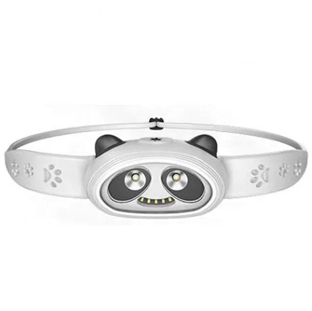 Cartoon Panda projecteurs LED Indice de rendu des couleurs Ra 80 Idéal pour les garçons Les filles Les tout-petits