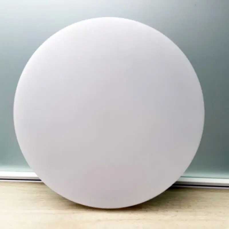 Panneau rond à LED 60w avec 25000 heures de travail et consommation