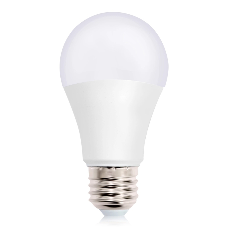 10W 1100 lumens 2700-6500K lumière du jour 5CCT ampoules LED avec indice de rendu des couleurs 80 Ra