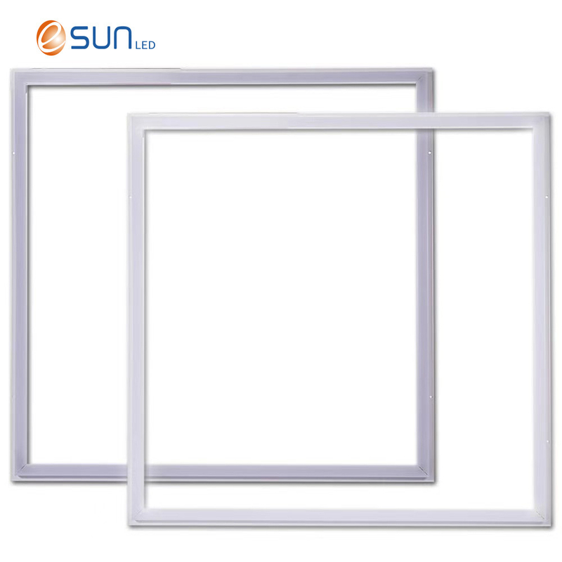 Home Office 40W pliable 60 * 60cm cadre lumineux à LED avec alliage d'aluminium