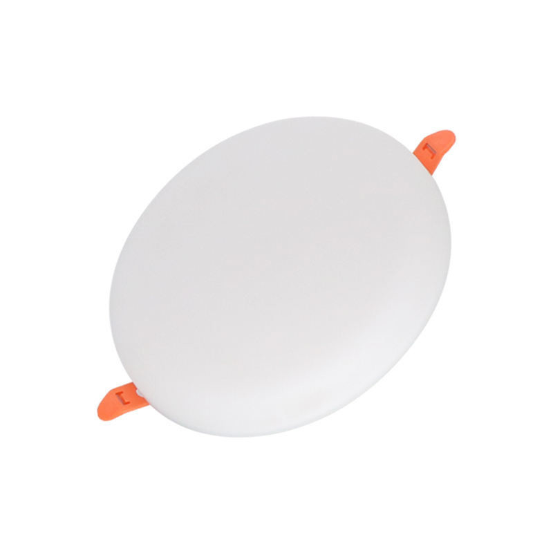 80 Ra Color Rendering Index 24w Led Ceiling Backlit Panel Light pour l'intérieur et le bureau