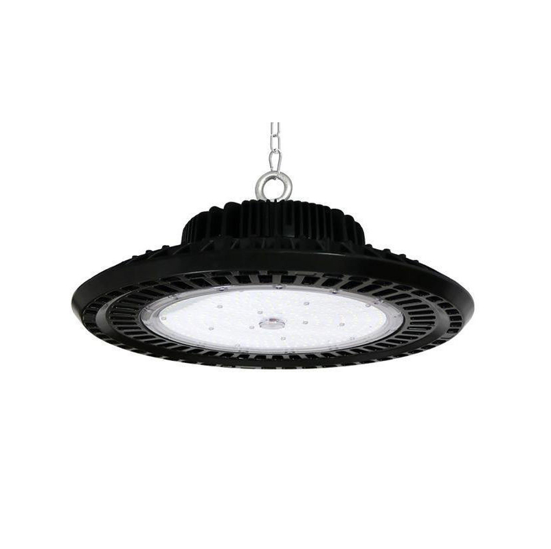Lumière LED d'entrepôt à l'intérieur de 80w Ik08 PF 0,9 Lampes Efficacité lumineuse lm/w 150 pour grange