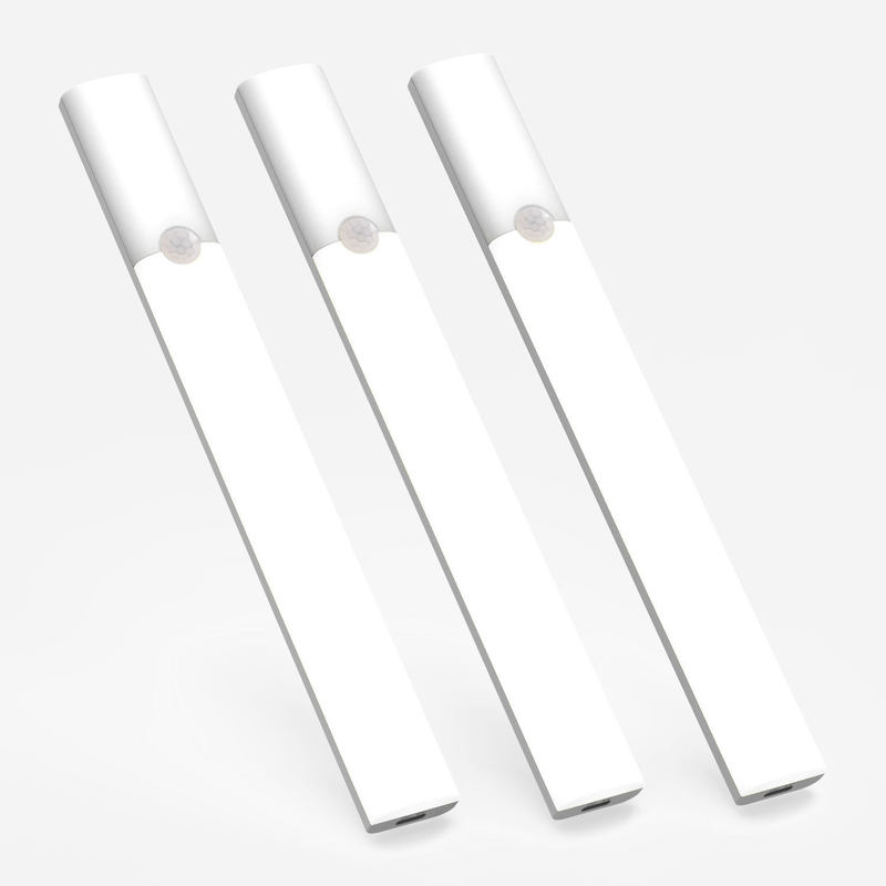 Design spécial Décoration de la maison Lampe à paroi à longue bande LED avec d'autres matériaux d'ombre