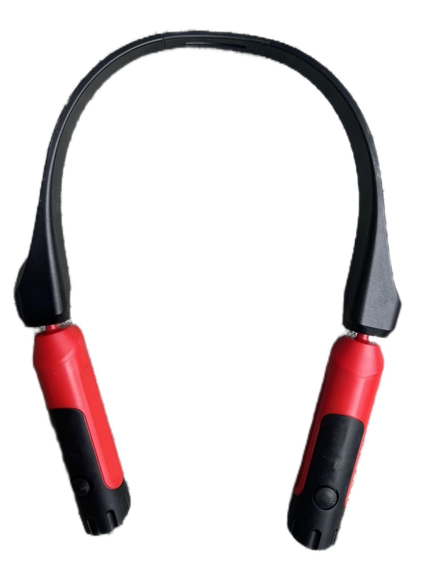 500/250LM High Brightness Rechargeable Neck Light pour une solution de travail LED portable