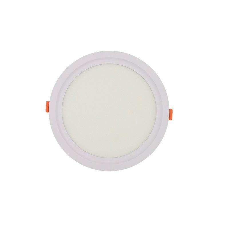 Approuvé par la CE 30000 heures Durée de vie 5w 9w 15w 22w Lumière de plafond LED à faible luminosité