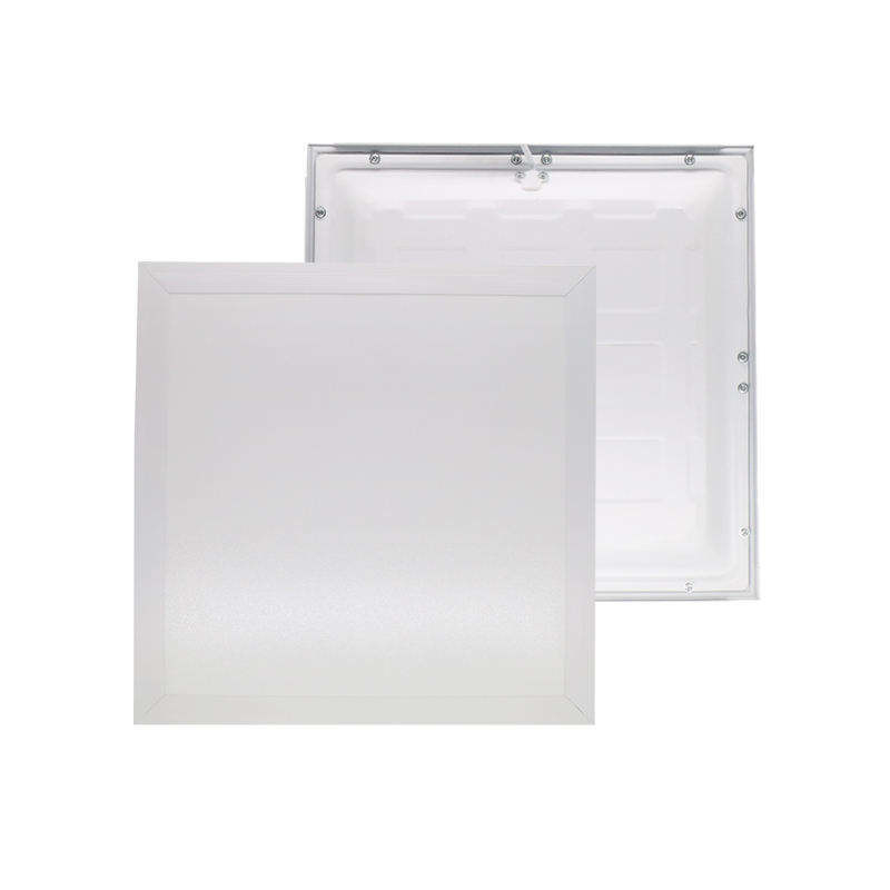 Solution d'éclairage de bureau ultra mince 48w panneau lumineux LED avec montage murale flexible