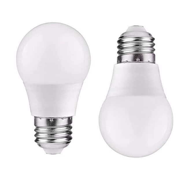 5W G45/Golfball ampoule LED Lumière d'intérieur 110v/220v Lampe LED avec 2- Poids du produit 0,2kg