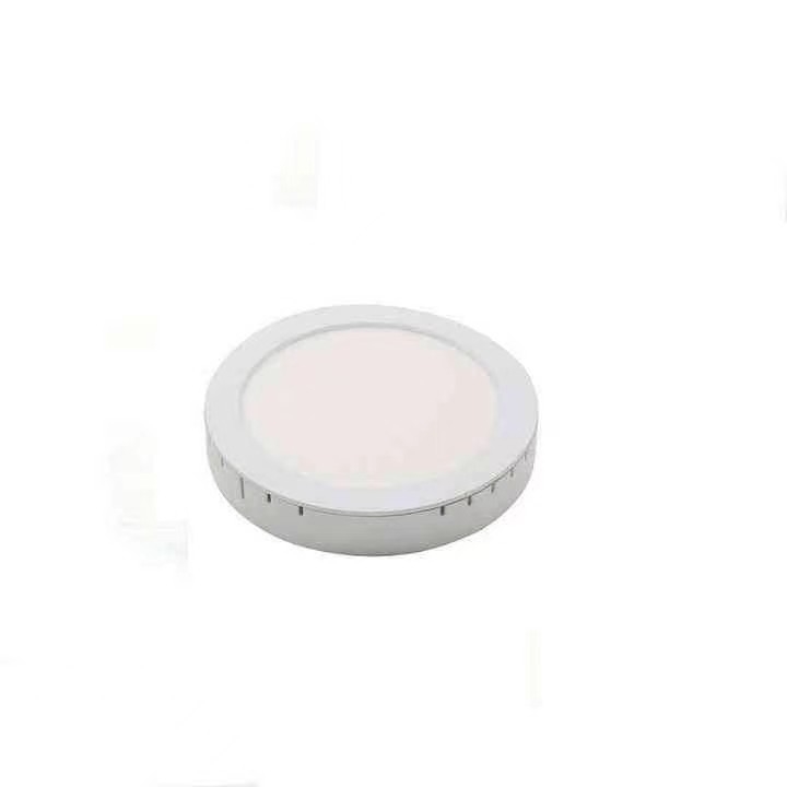 Lumière de panneau LED Économie d'énergie Smd Encastrée 18 Watt Source de lumière ronde LED IP Rating IP20