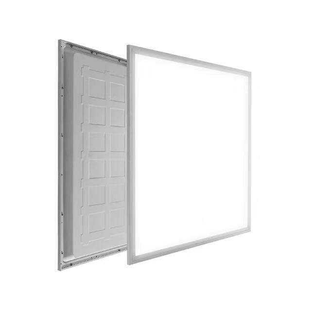 Plastique en aluminium évier thermique 36w 40w LED panneau lumineux pour la maison de la place de qualité professionnelle