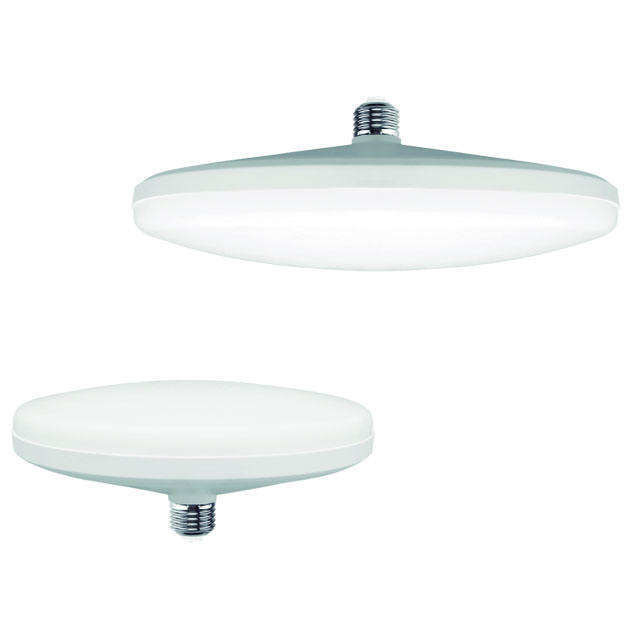 Bulbe à LED UDO haute IRC Ra 80 15w 20w 30w E27 B22 Bulbe OVNI pour l'éclairage de l'ameublement de la maison