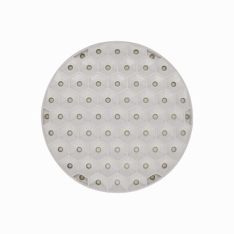 Facile d'installation 9 Watt Surface ronde montée au plafond rétroéclairée LED Panneau lumineux IP22
