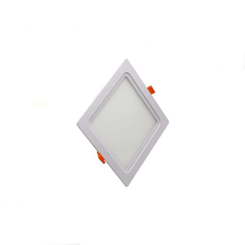 30000 heures de travail durée de vie intégré Dimmable ultra-mince panneau lumineux LED pour la cuisine