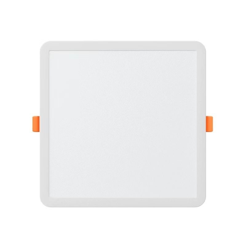 Éclairage de plafond LED Carré Ronde 3W 6W 9W 12W 28W 24W 15000 Heures de vie