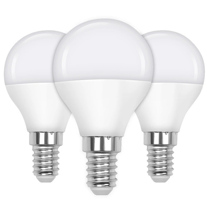 G45/Ball de golf ampoule LED/5W personnalisable en aluminium lumière intérieure 110v/220v lampe LED pour la maison