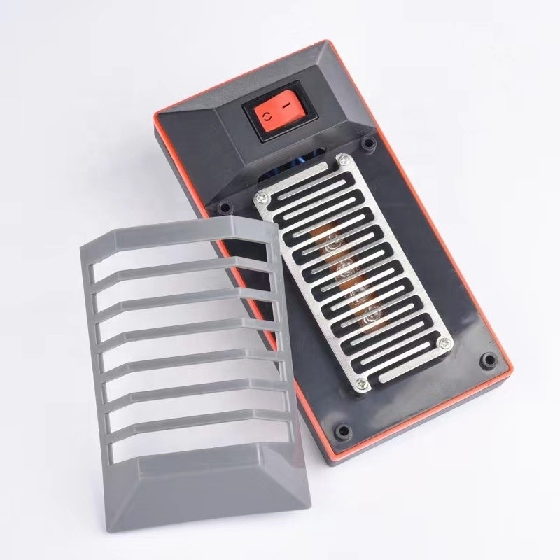 LED Bug Light UV395 Une lumière double économie d'énergie extrême Lumière de nuit non toxique Zapper