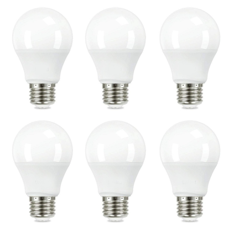 A19 Forme et taille des ampoules 85-250V avec certification Immertro 5W 7W 9W 12W 15W