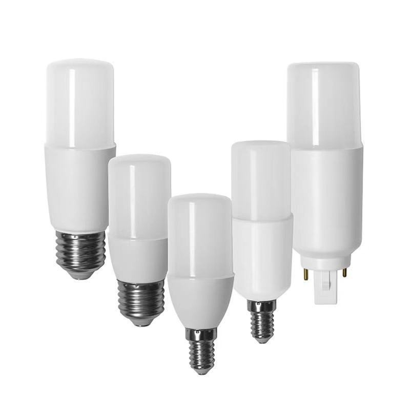 Lumière à haut rendement LED Stick T Bulb 5W 7W 9W 15W E27 PLC G24 3000K / 4000K / 6500K