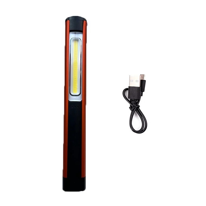 OEM LED lampe à torche Lumière à stylo avec luminosité SMD et écran LCD Affichage de l'électricité