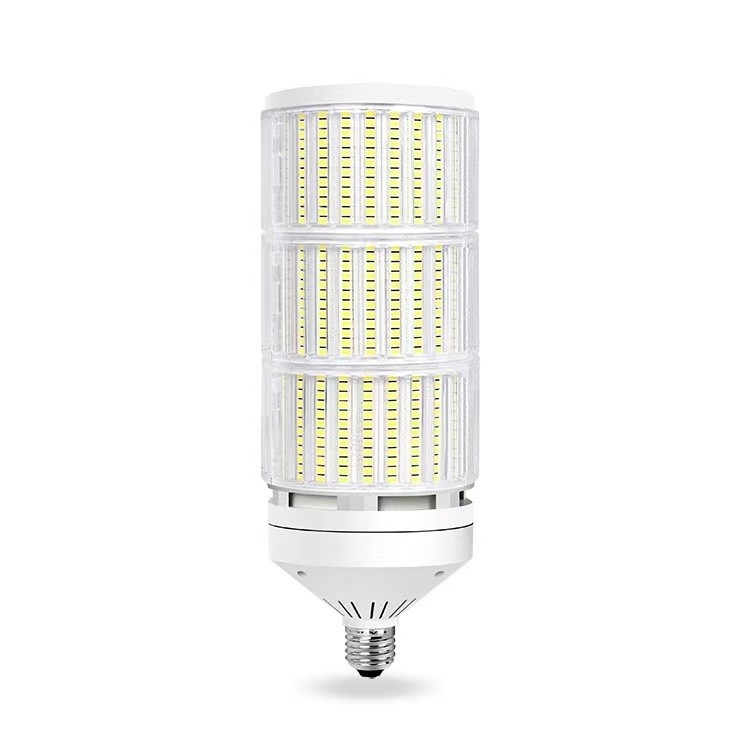E27 E14 B22 E39 E40 Lampe d'entrepôt 100lm/w ampoule à maïs LED à haut rendement lumineux