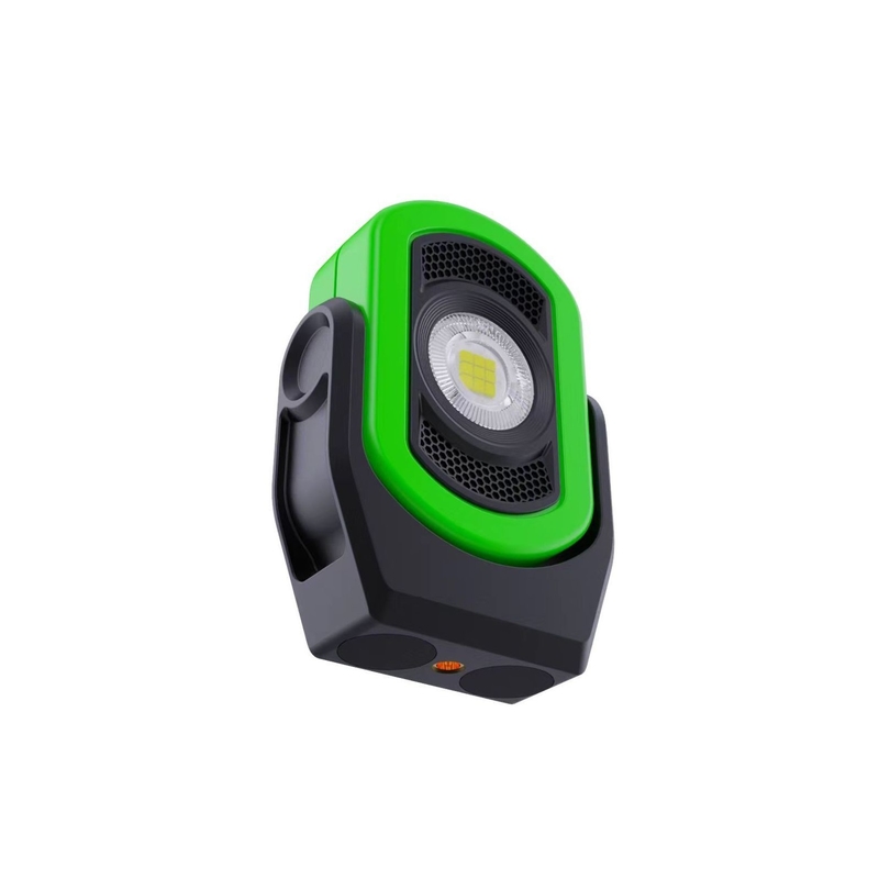 Compact sans fil rechargeable poche crochet LED lumière de travail pour la température de travail C 38