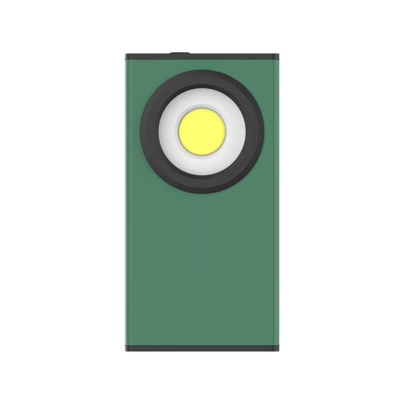 Lumière d'inspection de travail LED magnétique hydrofuge portative avec angle de rayon de 38°
