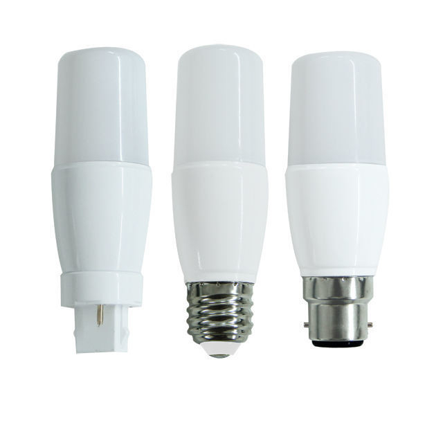 Éclairage 5W 8W 12W ampoule LED T avec lampe 100lm/w Efficacité lumineuse et atténuateur de support