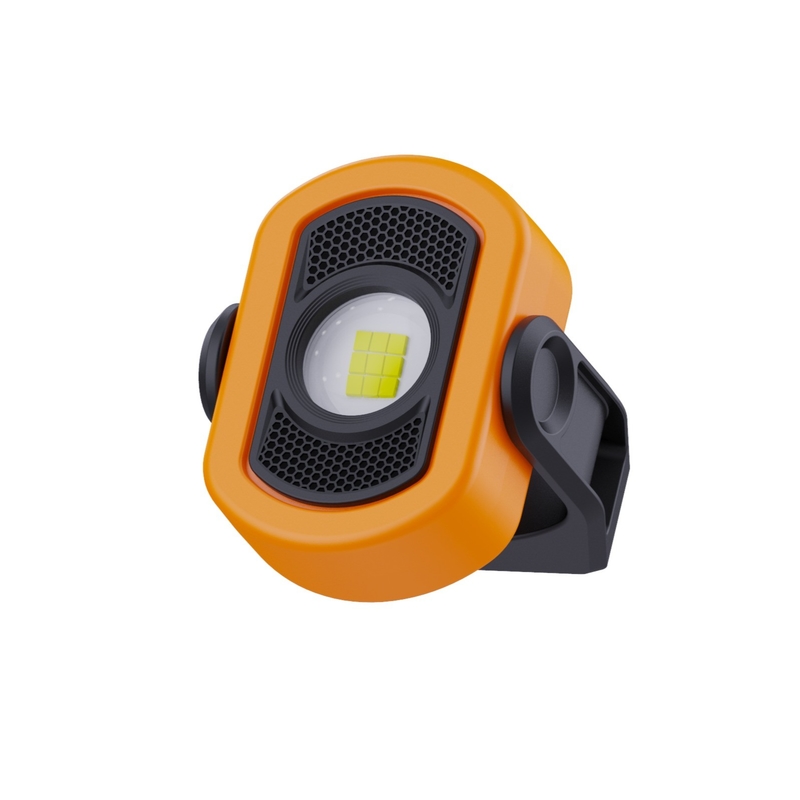 Lampe de poche LED atténuée pour l'entretien et l'inspection des voitures en atelier