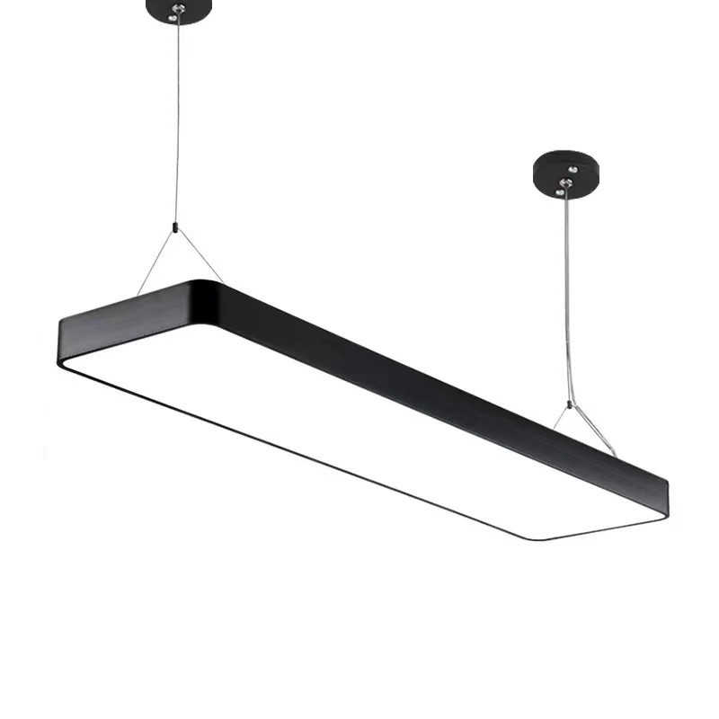 15000 heures de travail Temps de travail de plafond de bureau LED Pendentif de l'éclairage de l'éclairage suspendu 36W/45W
