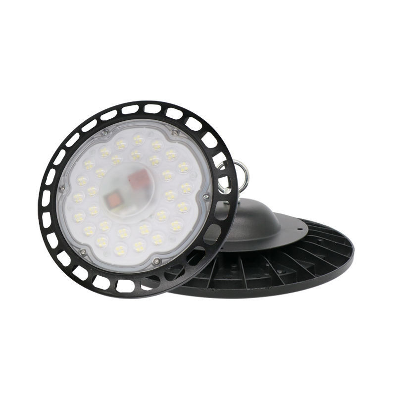 AC 165-265V IP65 Industrial High Bay Lights pour l'éclairage extérieur de l'entrepôt à chaud