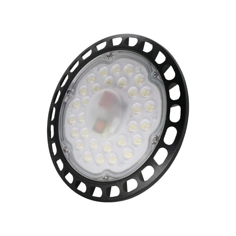 150w LED High Bay Light avec une conception suspendue en aluminium coulé sous pression et une caractéristique imperméable
