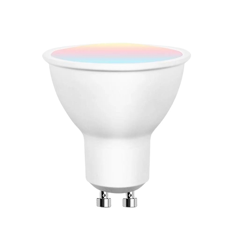 L'éclairage à LED à faible luminosité GU10/MR16 Smart Wifi à commande vocale 30000 heures de travail