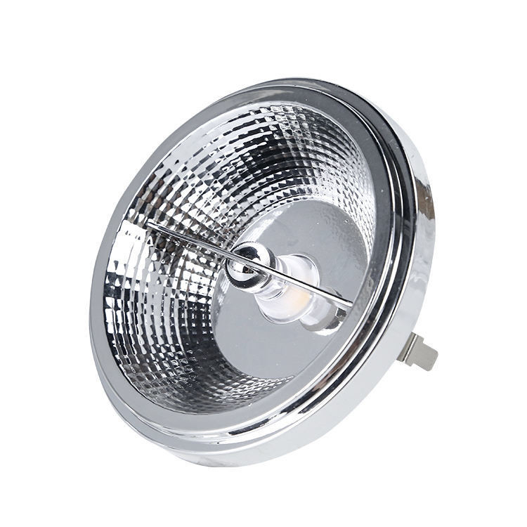 15W 2700K-6500K Ar111 Led GU10 G53 Lampes à LED projecteur avec température de couleur 0,1 kg