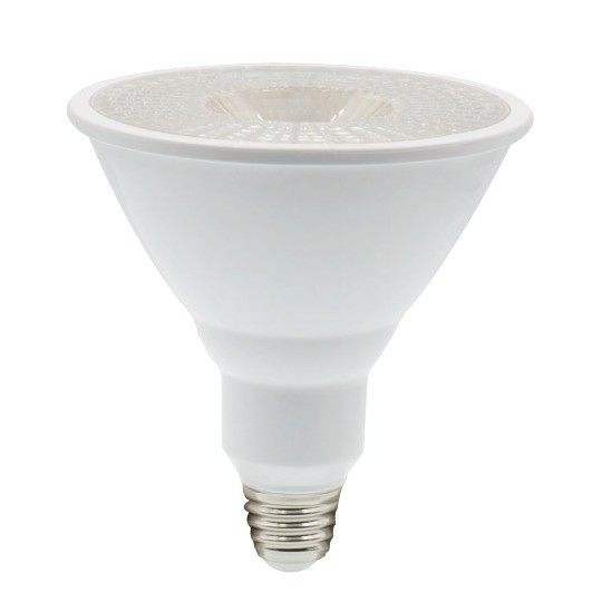 IP20 15W PAR38 projecteur Poids du produit 0,2 kg Indice de rendu des couleurs Ra 80