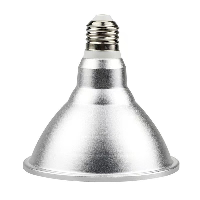 15000 heures de travail 15W PAR38 36D E27 220V projecteur LED pour les solutions d'éclairage
