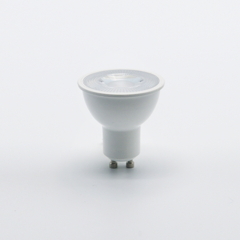 7W 15d/36/60/120D Angle de faisceau GU10/MR16 Spot Light avec indice de rendu des couleurs 80-90 Ra