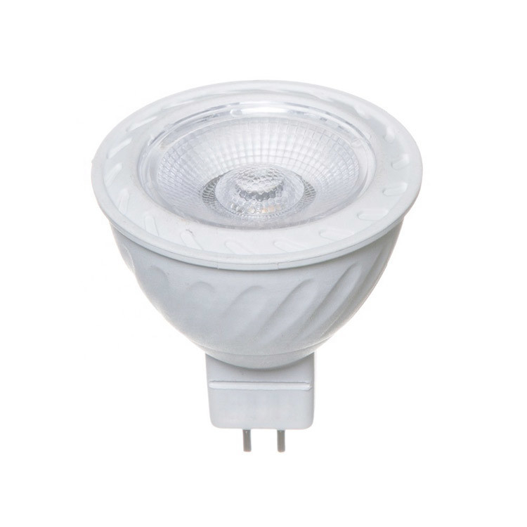 MR16/gu10 12V/220V 36/120D ampoule à LED avec compatibilité et personnalisation plus faible