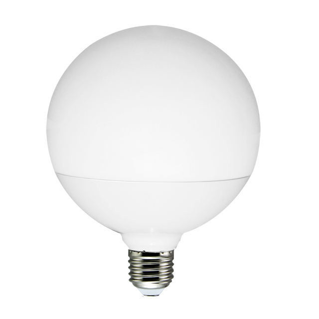 12w G95 E27 B22 LED Globe Lights Lampe à incandescence avec support Dimmer et éclairage clair